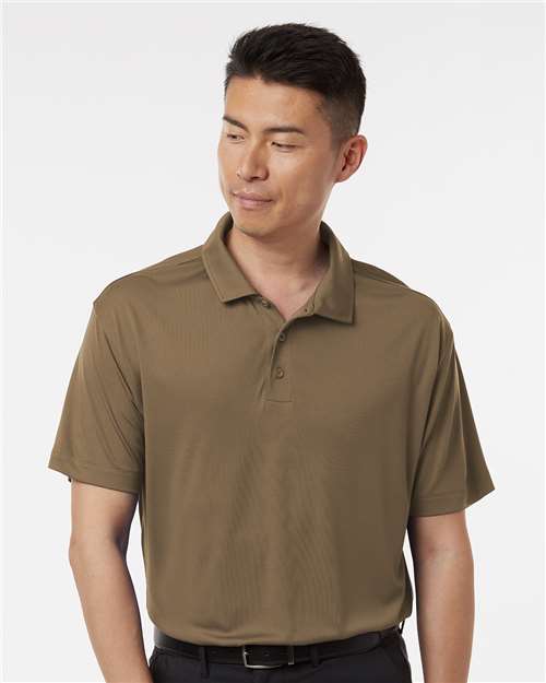 AllPro Men's Pro-Lock Performance Polo
