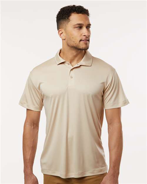 AllPro Men's Pro-Lock Performance Polo