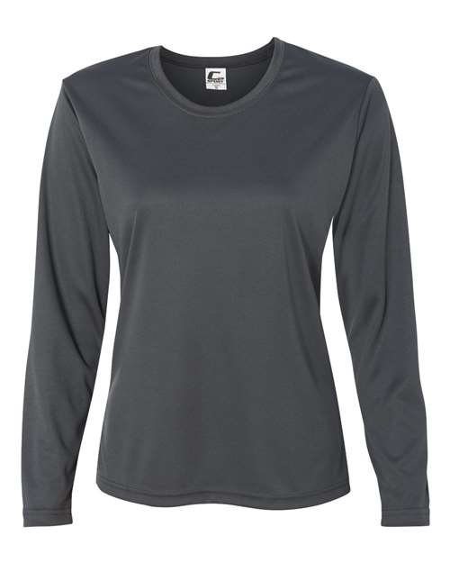 Women's Performance Long Sleeve T-Shirt - 5604