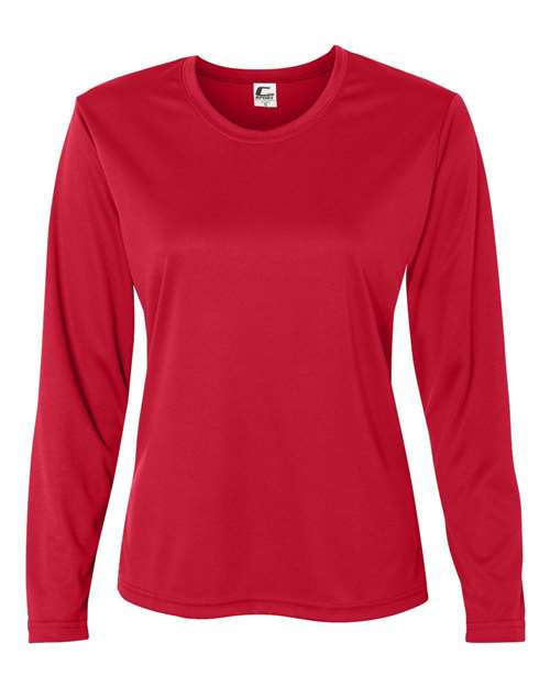 Women's Performance Long Sleeve T-Shirt - 5604