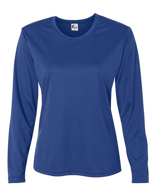 Women's Performance Long Sleeve T-Shirt - 5604