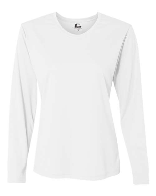 Women's Performance Long Sleeve T-Shirt - 5604