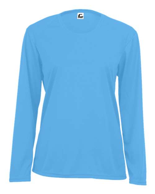Women's Performance Long Sleeve T-Shirt - 5604