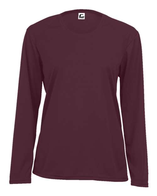 Women's Performance Long Sleeve T-Shirt - 5604