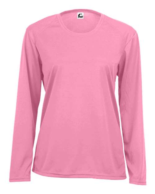 Women's Performance Long Sleeve T-Shirt - 5604