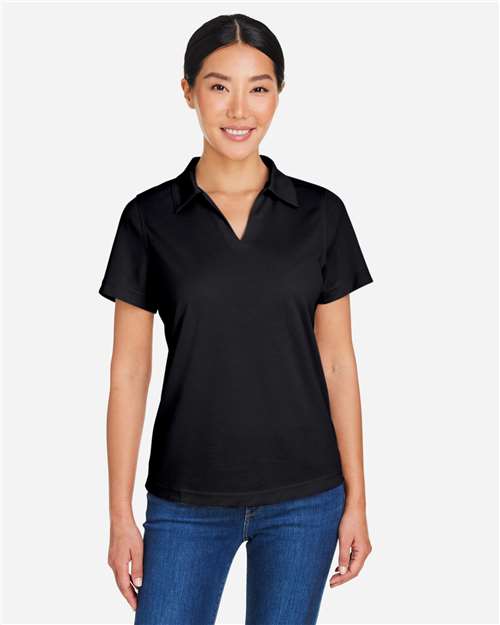 CORE365 - Women's Market Snag Protect Mesh Polo