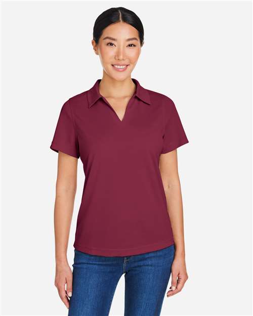 CORE365 - Women's Market Snag Protect Mesh Polo