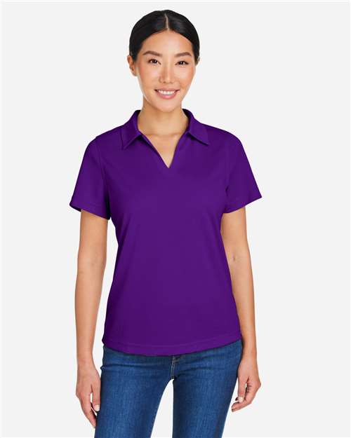 CORE365 - Women's Market Snag Protect Mesh Polo
