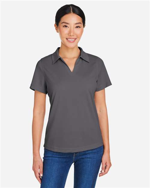 CORE365 - Women's Market Snag Protect Mesh Polo