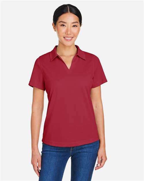 CORE365 - Women's Market Snag Protect Mesh Polo