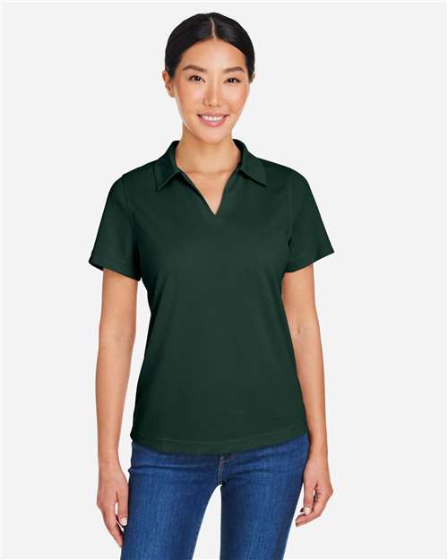 CORE365 - Women's Market Snag Protect Mesh Polo
