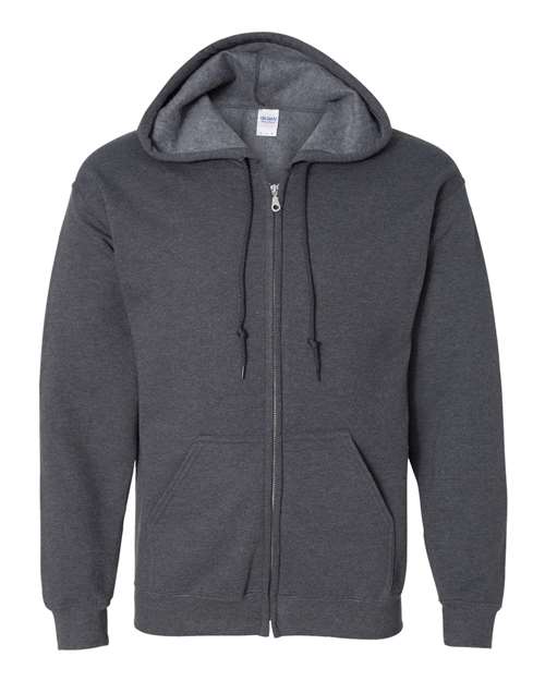 Gildan - Heavy Blend™ Full-Zip Hooded Sweatshirt