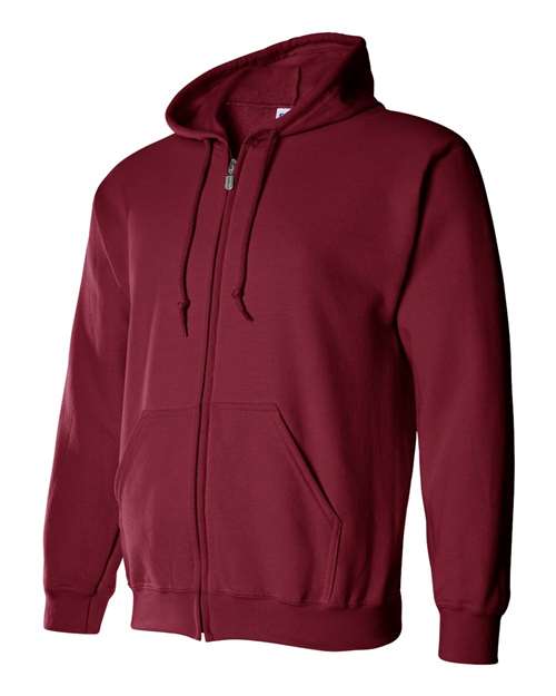 Gildan - Heavy Blend™ Full-Zip Hooded Sweatshirt