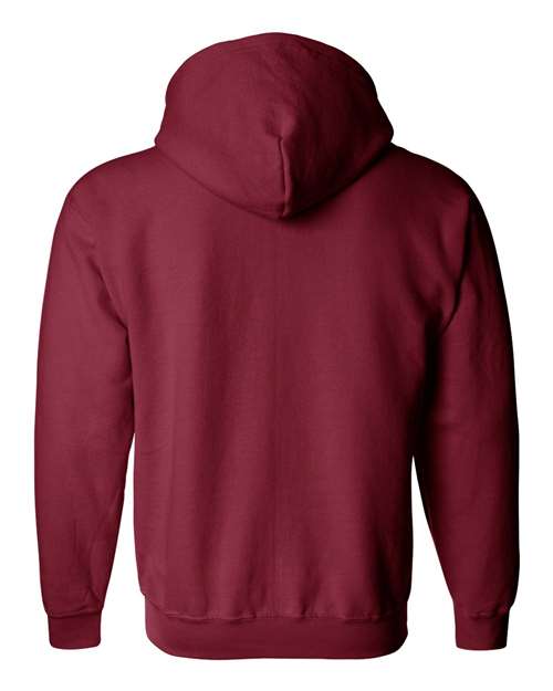Gildan - Heavy Blend™ Full-Zip Hooded Sweatshirt
