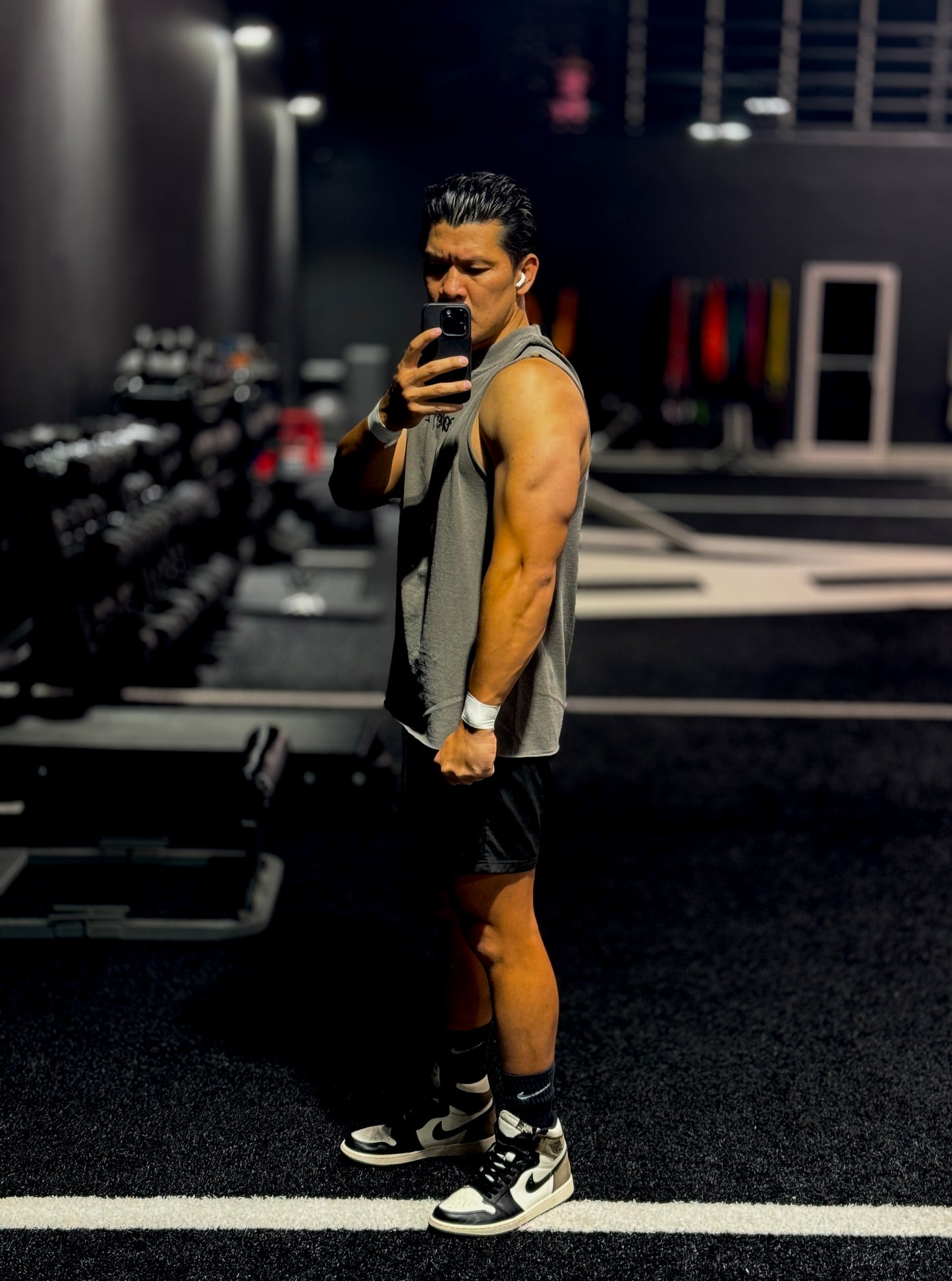 Iconic Oversized Box T-shirt Sleeveless