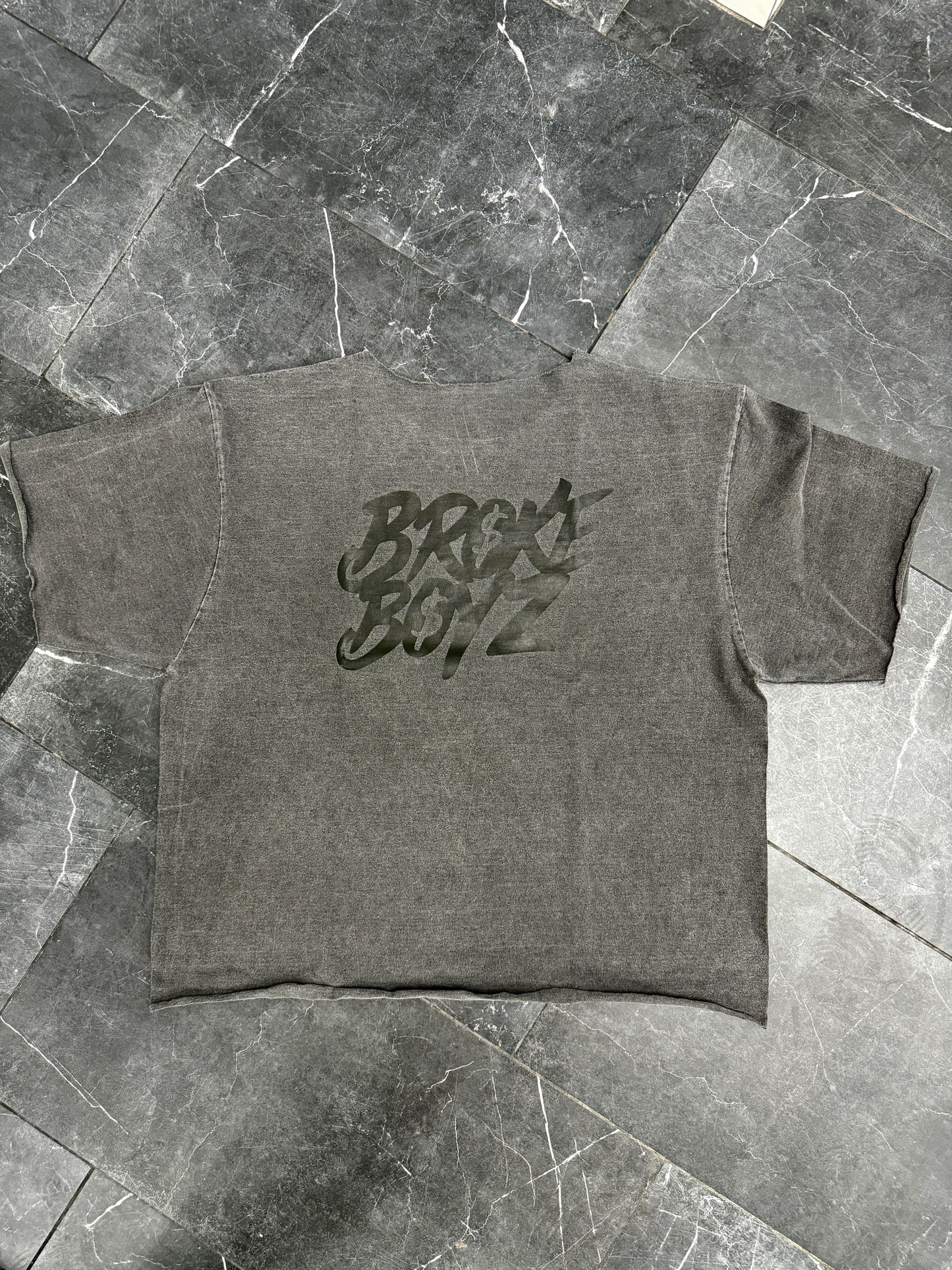 Oversized Cut Pump Cover | Limited Black-on-Black