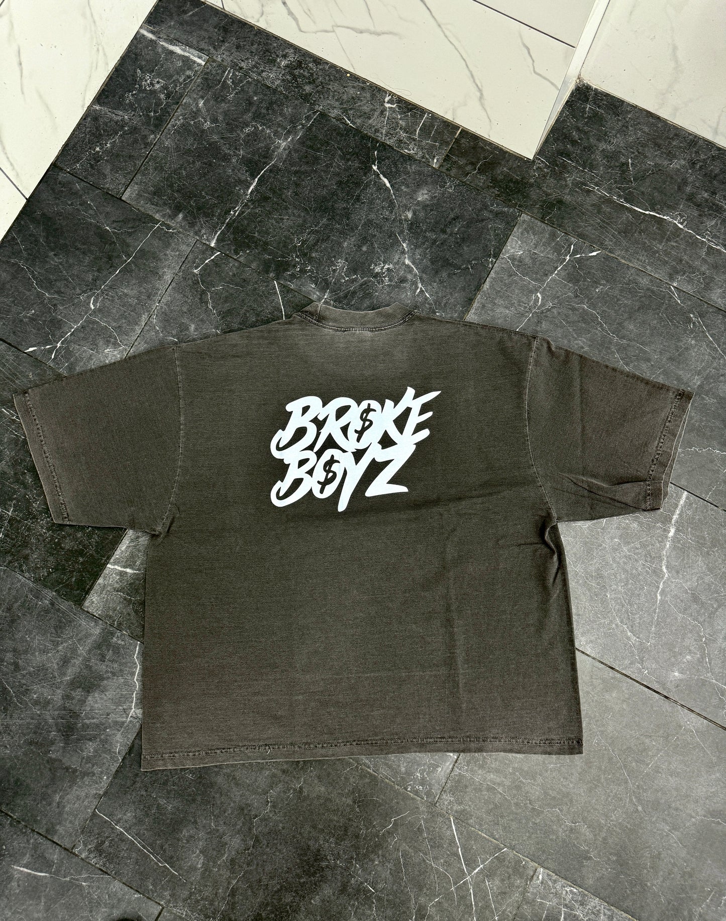 Iconic Oversized Box T-shirt