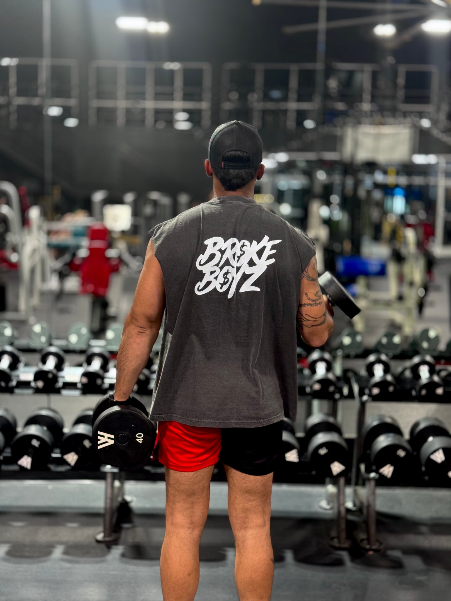 Iconic Oversized Box T-shirt Jersey Cut