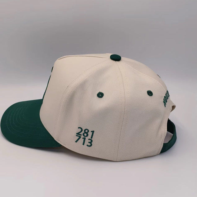 Alief OG Hat – Houston Heritage Snapback