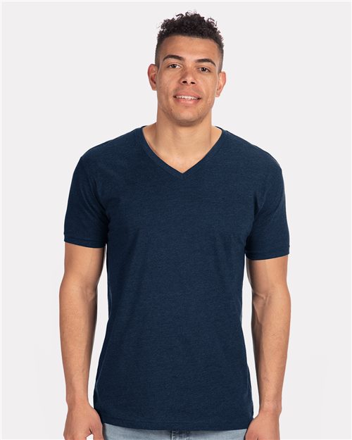 Next Level - CVC V-Neck T-Shirt