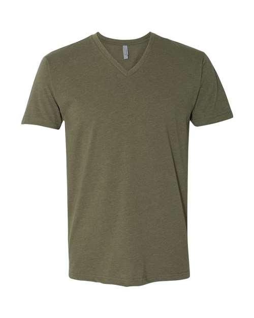 Next Level - CVC V-Neck T-Shirt