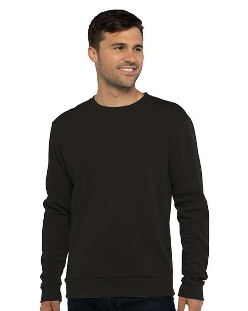 Next Level - Malibu Crewneck Sweatshirt