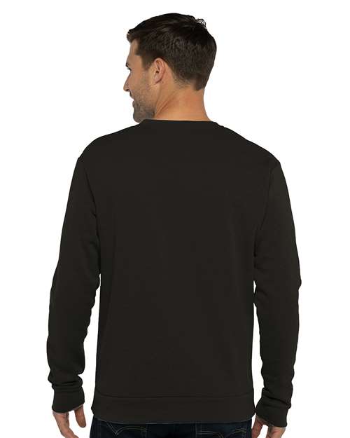 Next Level - Malibu Crewneck Sweatshirt