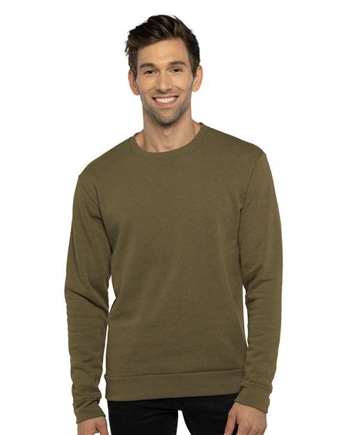 Next Level - Malibu Crewneck Sweatshirt