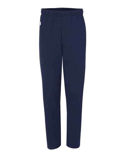 Russell Athletic - Dri Power® Open-Bottom Pocket Sweatpants