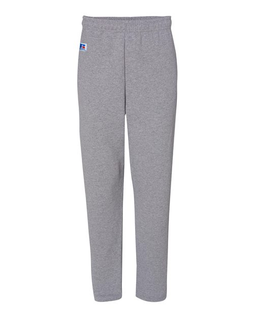 Russell Athletic - Dri Power® Open-Bottom Pocket Sweatpants