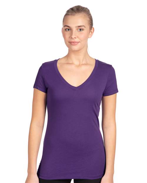Next Level - Women's Ideal V-Neck T-Shirt