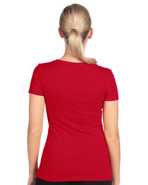 Next Level - Women's Ideal V-Neck T-Shirt