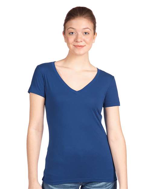 Next Level - Women's Ideal V-Neck T-Shirt