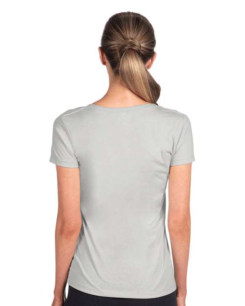 Next Level - Women's Ideal V-Neck T-Shirt