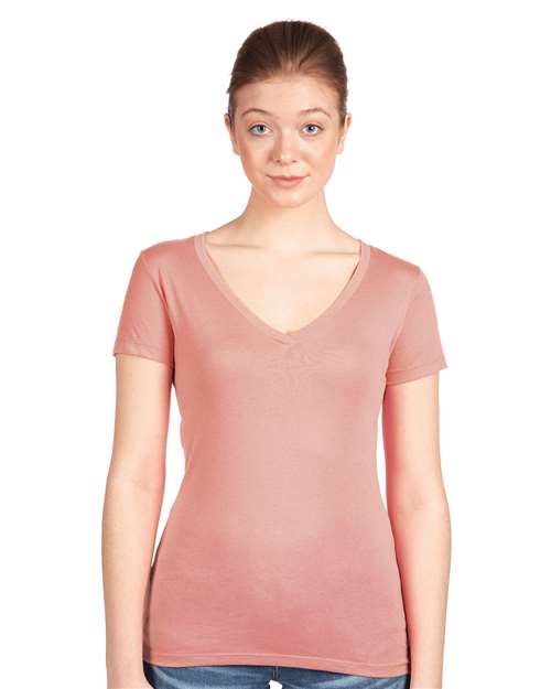 Next Level - Women's Ideal V-Neck T-Shirt