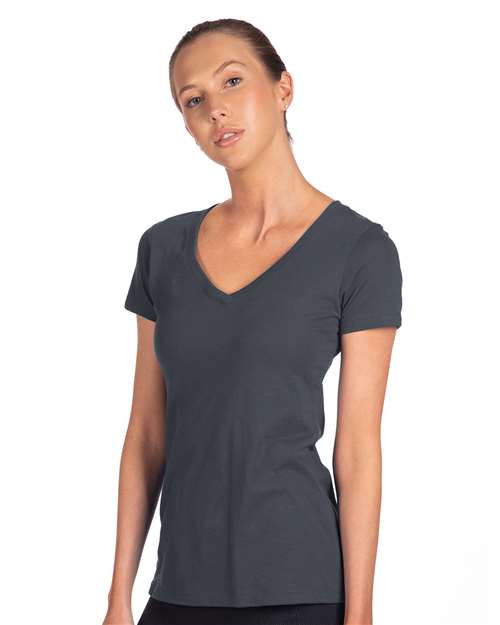 Next Level - Women's Ideal V-Neck T-Shirt