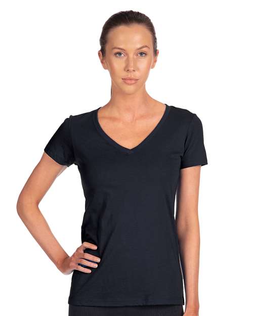 Next Level - Women's Ideal V-Neck T-Shirt