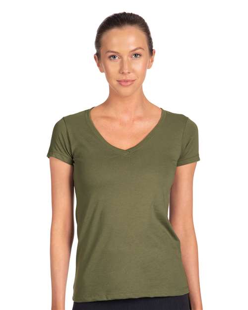 Next Level - Women's Ideal V-Neck T-Shirt
