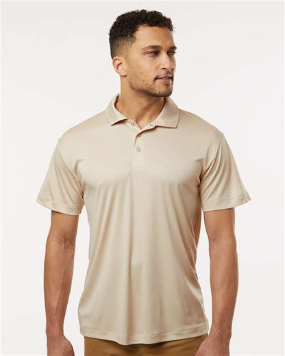 AllPro Men's Pro-Lock Performance Polo
