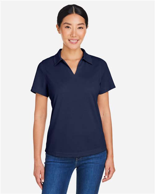 CORE365 - Women's Market Snag Protect Mesh Polo