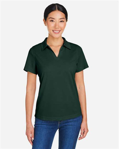 CORE365 - Women's Market Snag Protect Mesh Polo