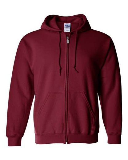 Gildan - Heavy Blend™ Full-Zip Hooded Sweatshirt