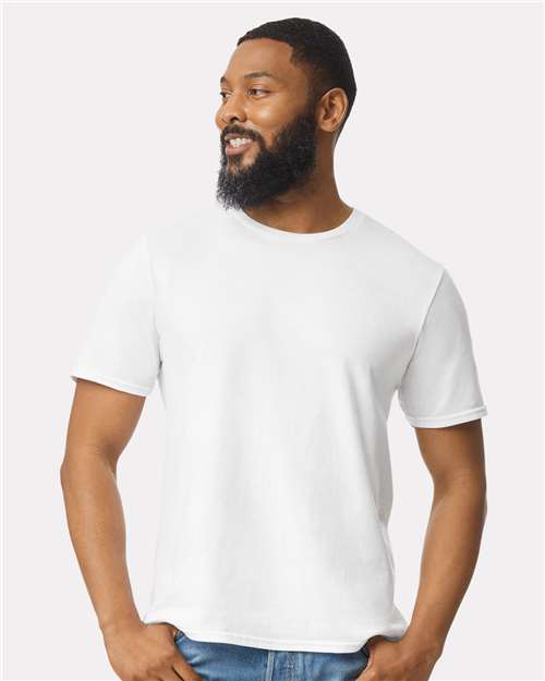 Gildan SoftStyle T-shirt 2XL-5XL