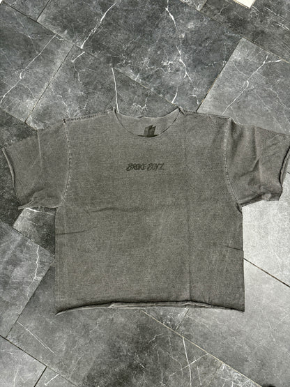 Oversized Cut Pump Cover | Limited Black-on-Black