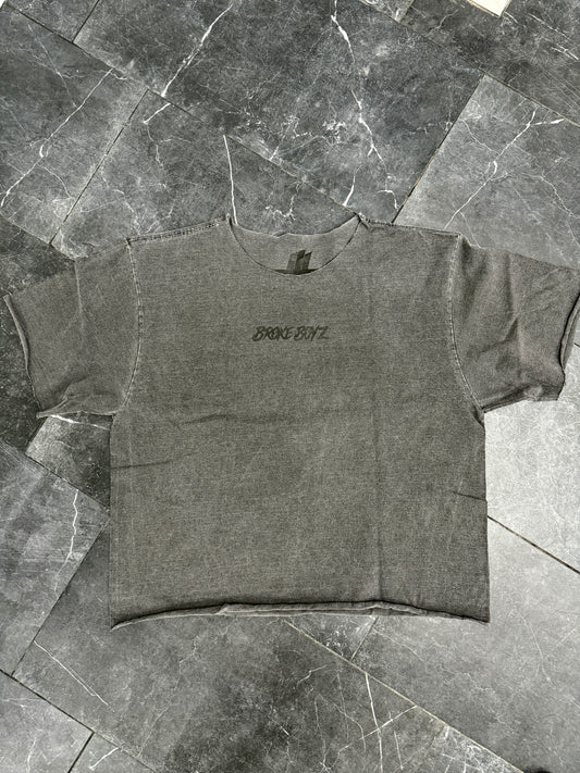 Oversized Cut Pump Cover | Limited Black-on-Black