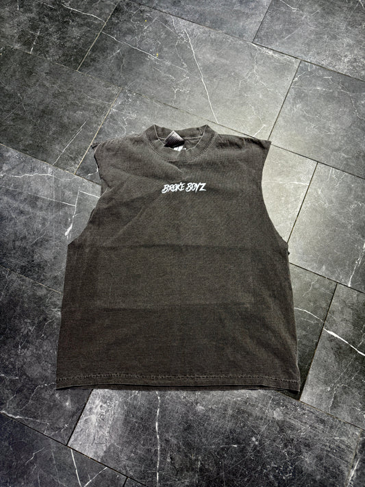 Iconic Oversized Box T-shirt Sleeveless