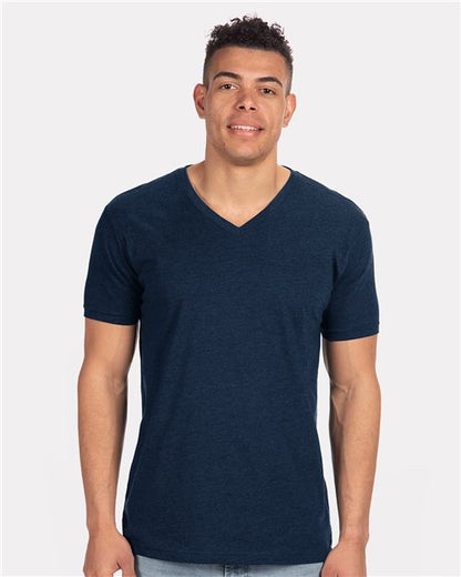 Next Level - CVC V-Neck T-Shirt