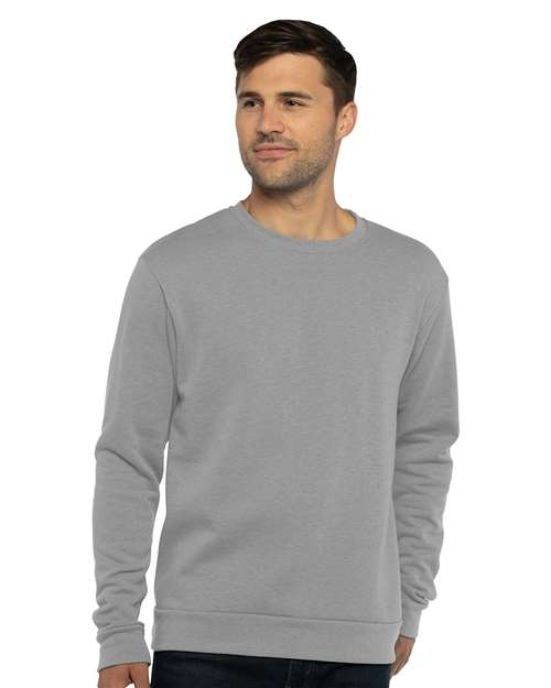 Next Level - Malibu Crewneck Sweatshirt