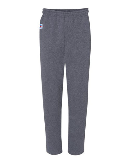 Russell Athletic - Dri Power® Open-Bottom Pocket Sweatpants
