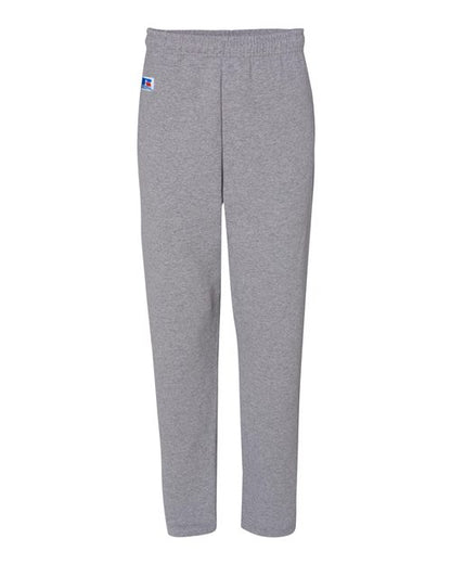 Russell Athletic - Dri Power® Open-Bottom Pocket Sweatpants